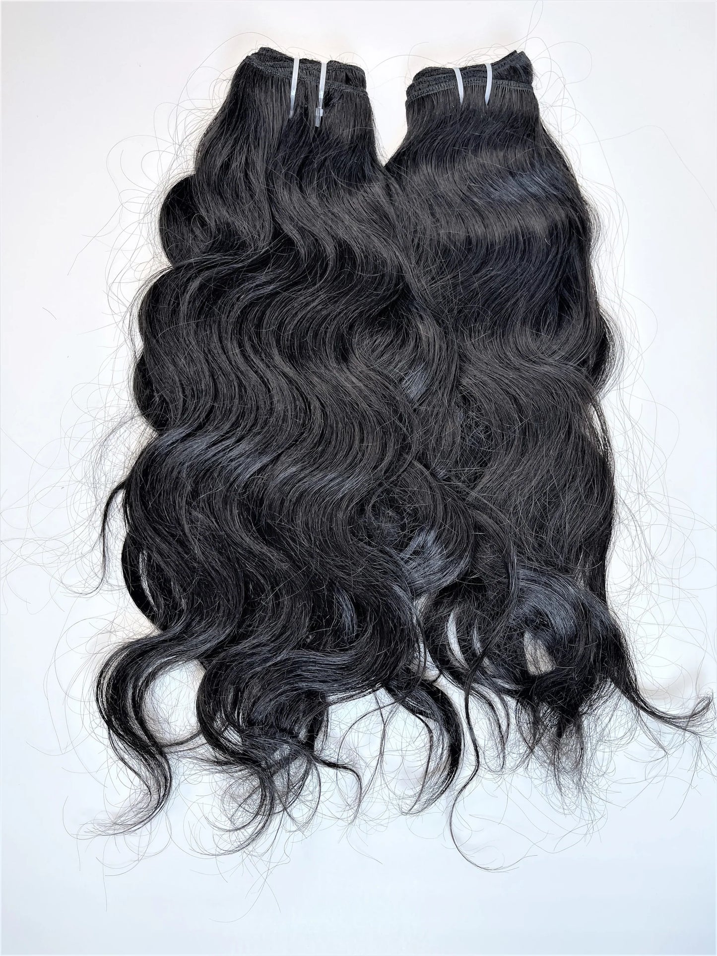 Raw Indian Wavy Bundles