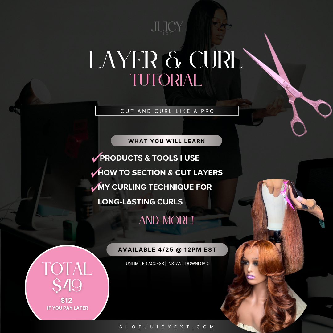 Layer & Curl Tutorial